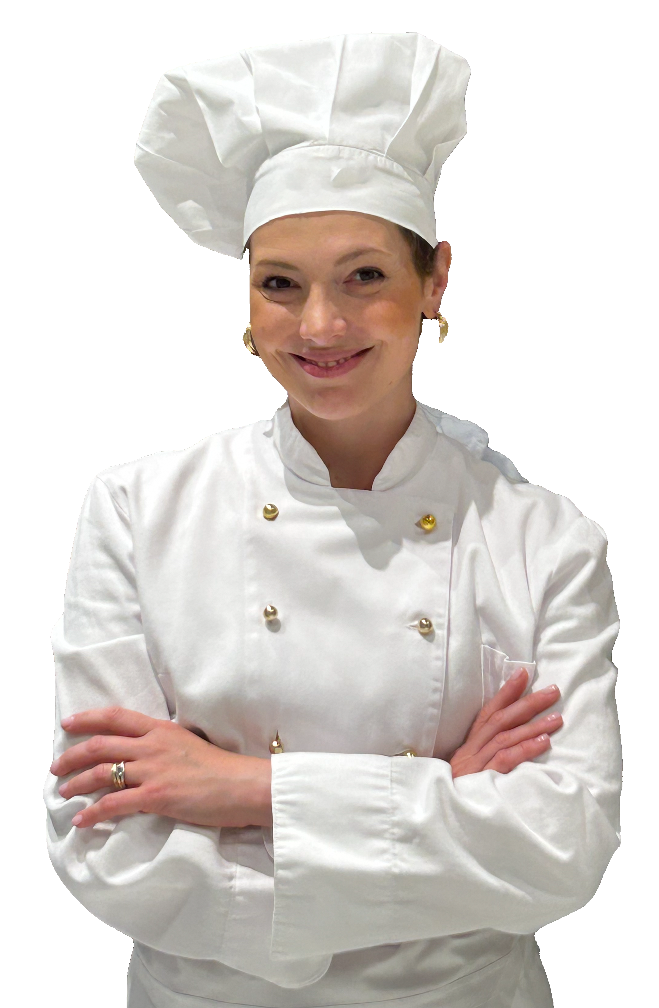Chef Larissa Izzo, Founder and Executive Chef of Tropissimo