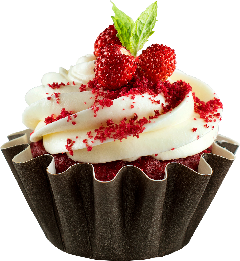 A single dessert course